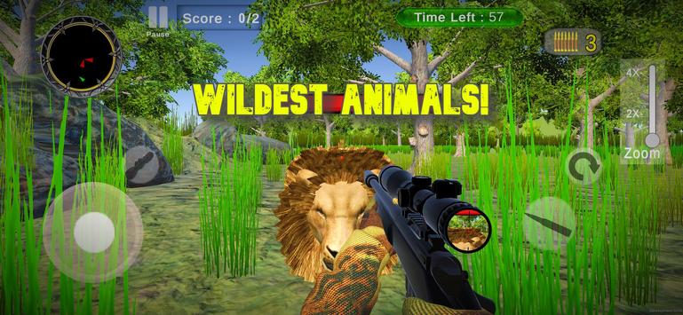 Jungle Hunt Safari(丛林狩猎之旅)2025最新版免费下载_Jungle Hunt Safari(丛林狩猎之旅)纯净版下载