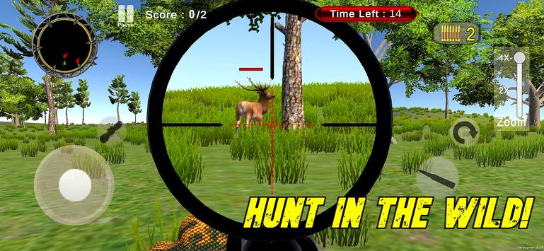 Jungle Hunt Safari(丛林狩猎之旅)2025最新版免费下载_Jungle Hunt Safari(丛林狩猎之旅)纯净版下载