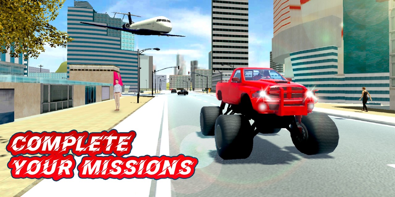 Go To City Driving(去城市驾驶)下载手机版_Go To City Driving(去城市驾驶)下载安装