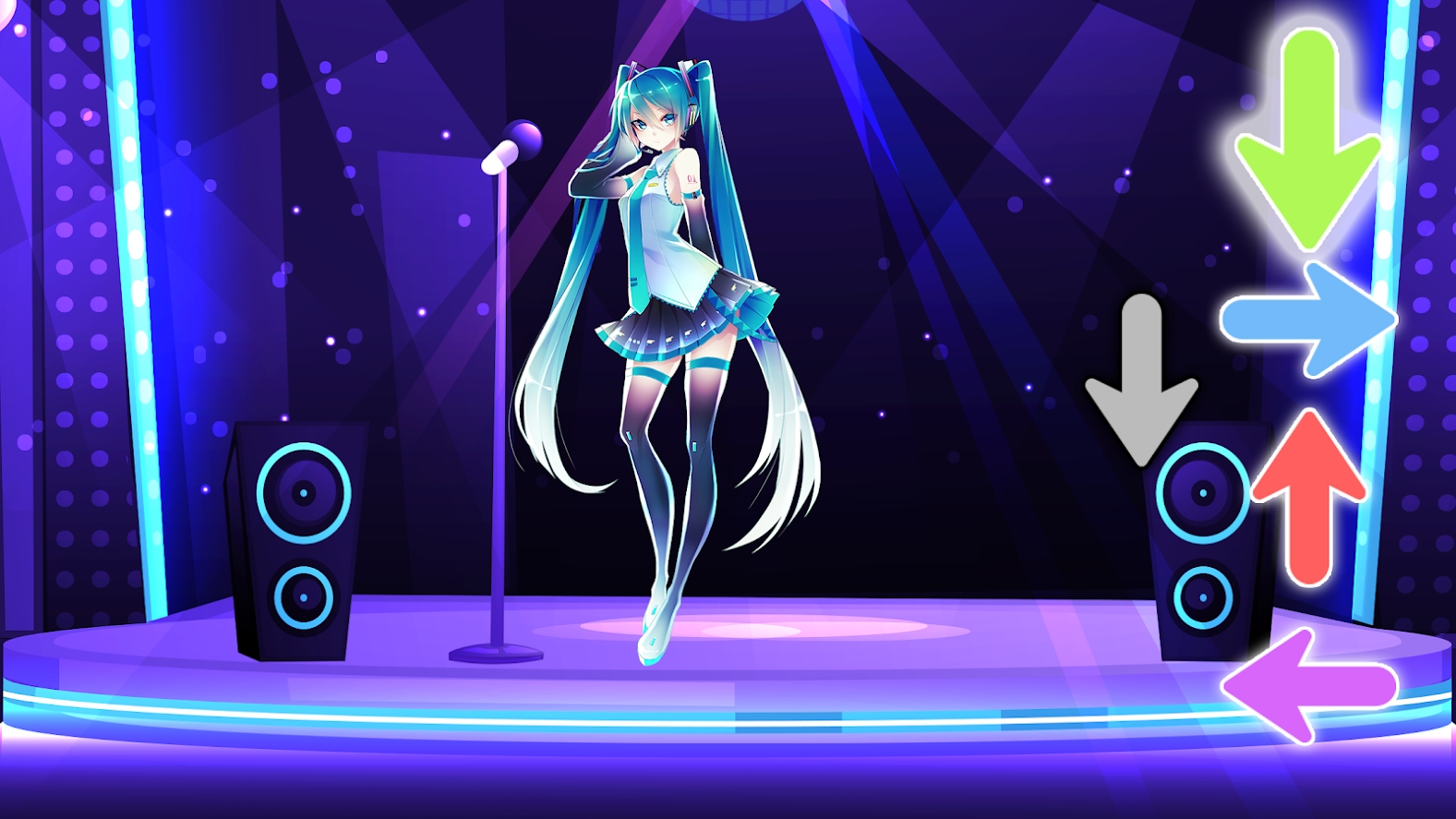 FNF Dance Battle(女动漫学校舞蹈大战)免费版下载_FNF Dance Battle(女动漫学校舞蹈大战)安卓版下载安装