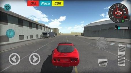 Car Simulator Corvette(跑车城市特技)app最新官方版下载_Car Simulator Corvette(跑车城市特技)2025最新下载