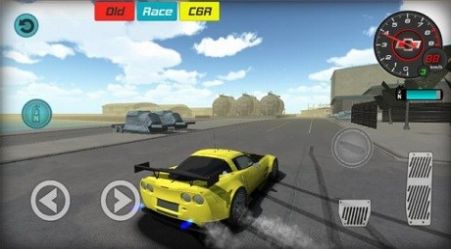 Car Simulator Corvette(跑车城市特技)app最新官方版下载_Car Simulator Corvette(跑车城市特技)2025最新下载