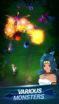 夜之弓正版手机版_夜之弓2025最新手游下载