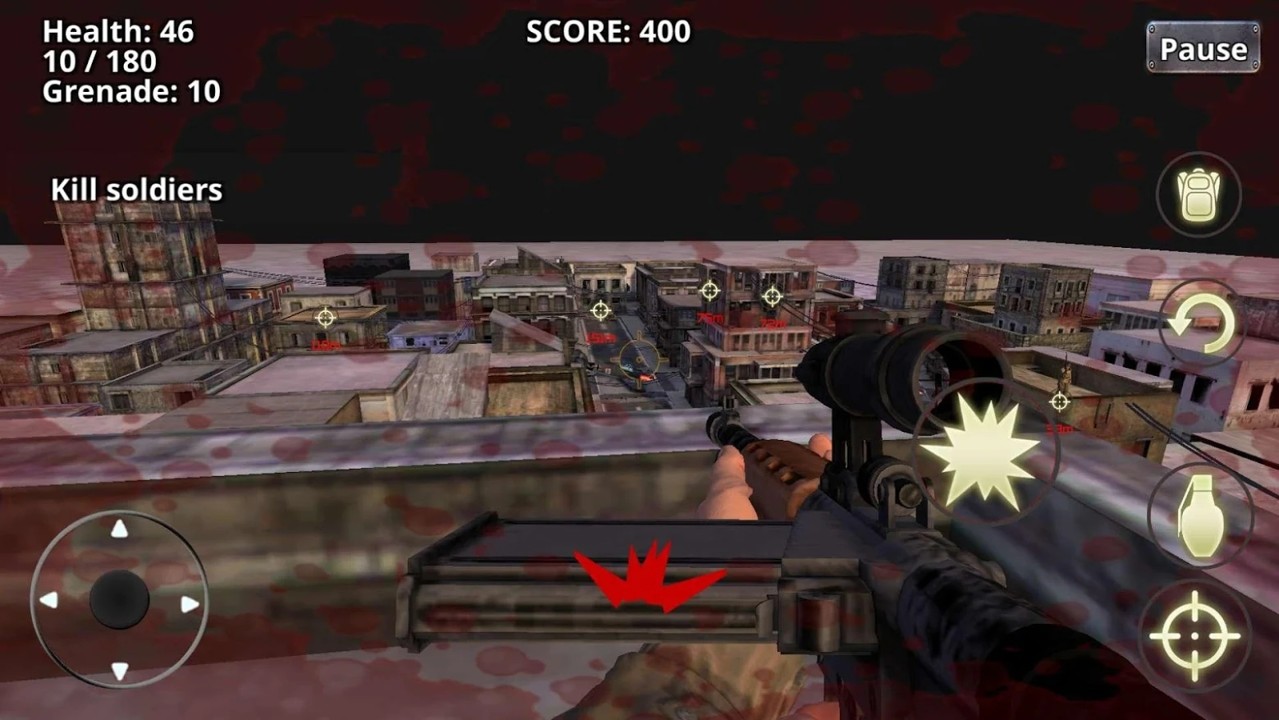 War Battleground WW2 Shooter(二战战场射手)单机版下载_War Battleground WW2 Shooter(二战战场射手)2025最新版免费下载