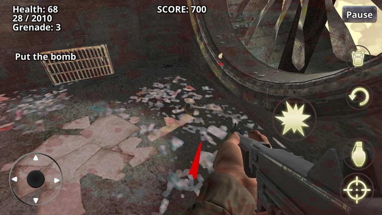 War Battleground WW2 Shooter(二战战场射手)单机版下载_War Battleground WW2 Shooter(二战战场射手)2025最新版免费下载