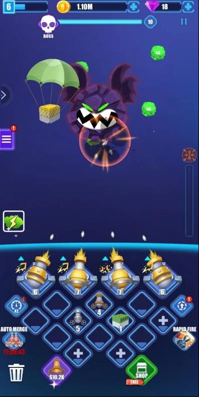 PowerRaid(力量突袭)最新版下载_PowerRaid(力量突袭)App下载安装手机版