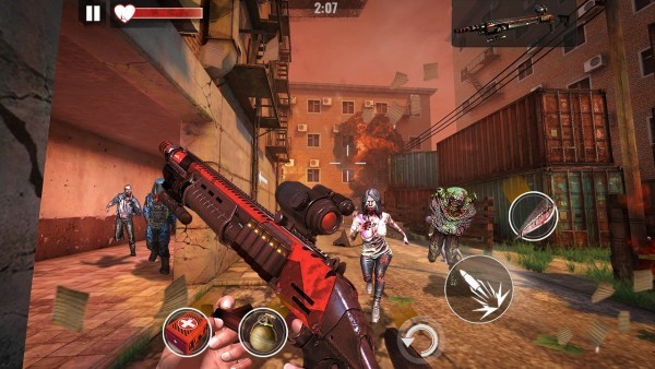 Zombie Hunter(僵尸猎人最后幸存者)APP下载安装_Zombie Hunter(僵尸猎人最后幸存者)安卓版下载