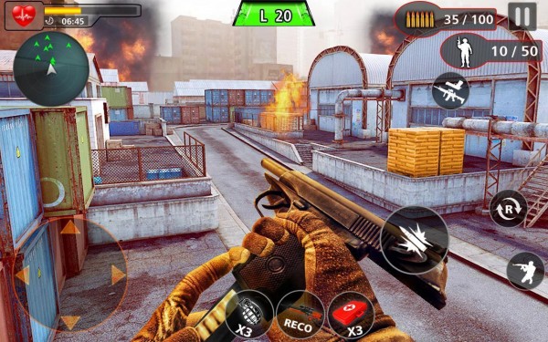 Sniper Fury 2020(射击狙击狂怒)安卓2025最新版本_Sniper Fury 2020(射击狙击狂怒)免费下载