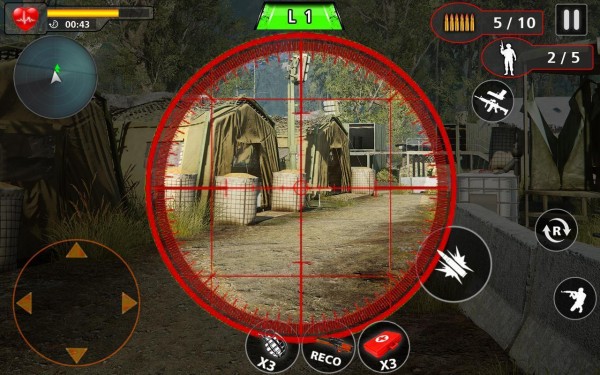 Sniper Fury 2020(射击狙击狂怒)安卓2025最新版本_Sniper Fury 2020(射击狙击狂怒)免费下载