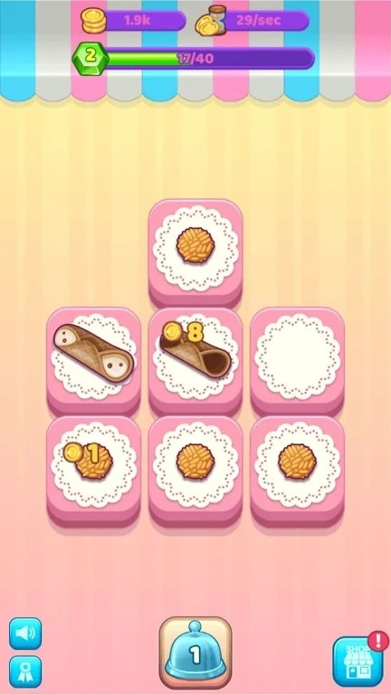 Merge Cakes(合并蛋糕)最新版本下载安装_Merge Cakes(合并蛋糕)游戏下载