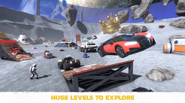 Crash Drive 3(极速碰撞赛车3)手游_Crash Drive 3(极速碰撞赛车3)2025最新版下载