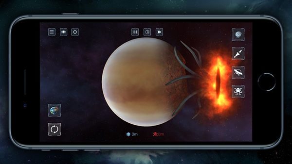 星球破坏模拟器2021手机版下载_星球破坏模拟器2021下载官方版