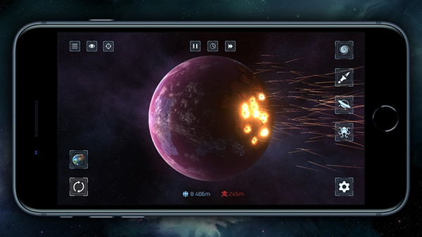 星球破坏模拟器2021手机版下载_星球破坏模拟器2021下载官方版