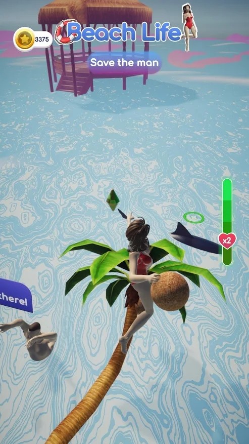 Beach Life(海滩生活3D)手机端_Beach Life(海滩生活3D)免费下载
