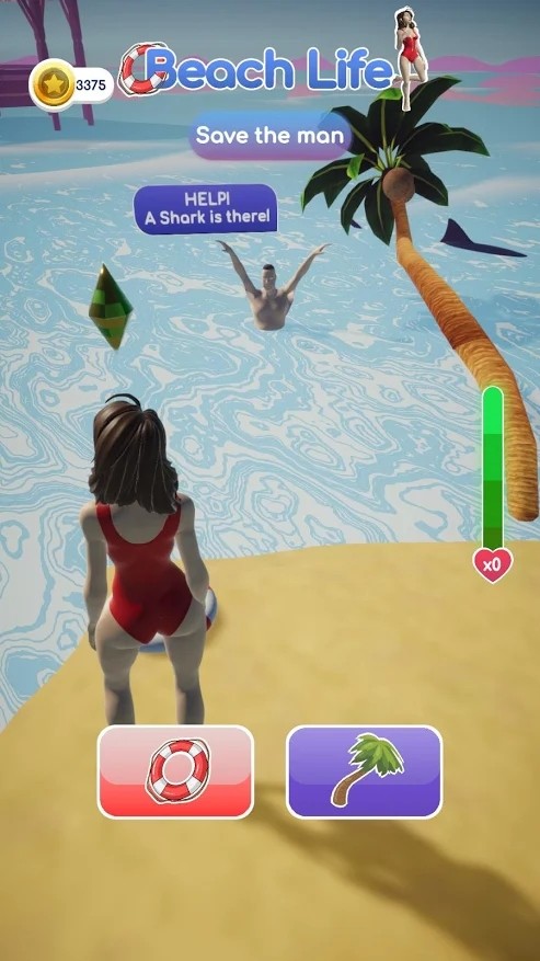 Beach Life(海滩生活3D)手机端_Beach Life(海滩生活3D)免费下载