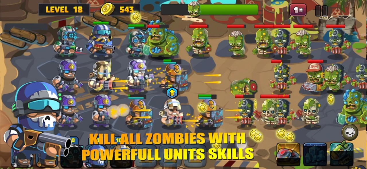 Suicide Squad vs Zombie 2(自杀小队VS僵尸2)官方正版免费_Suicide Squad vs Zombie 2(自杀小队VS僵尸2)App下载安装手机版