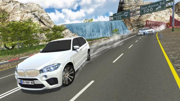 Offroad Car X(宝马汽车竞速)安卓2025最新版本_Offroad Car X(宝马汽车竞速)下载最新版本2025