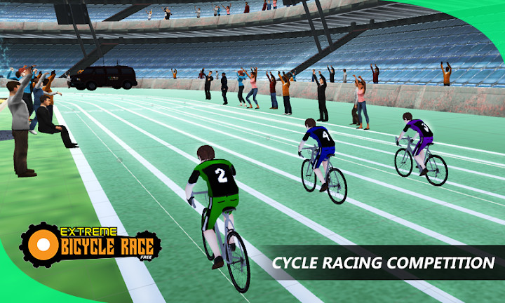 Extreme Bicycle Race(bmx极限自行车比赛)下载手机版_Extreme Bicycle Race(bmx极限自行车比赛)下载手机版