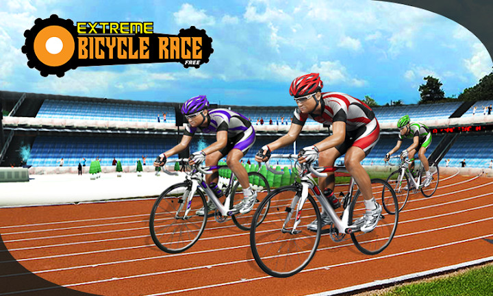 Extreme Bicycle Race(bmx极限自行车比赛)下载手机版_Extreme Bicycle Race(bmx极限自行车比赛)下载手机版