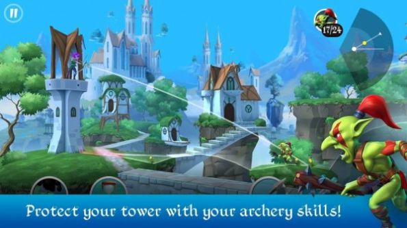 TinyArchers(弓手传奇英雄)免费版游戏下载安装_TinyArchers(弓手传奇英雄)单机版下载