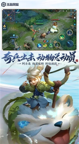 王者荣耀小型版安卓App下载_王者荣耀小型版手游下载