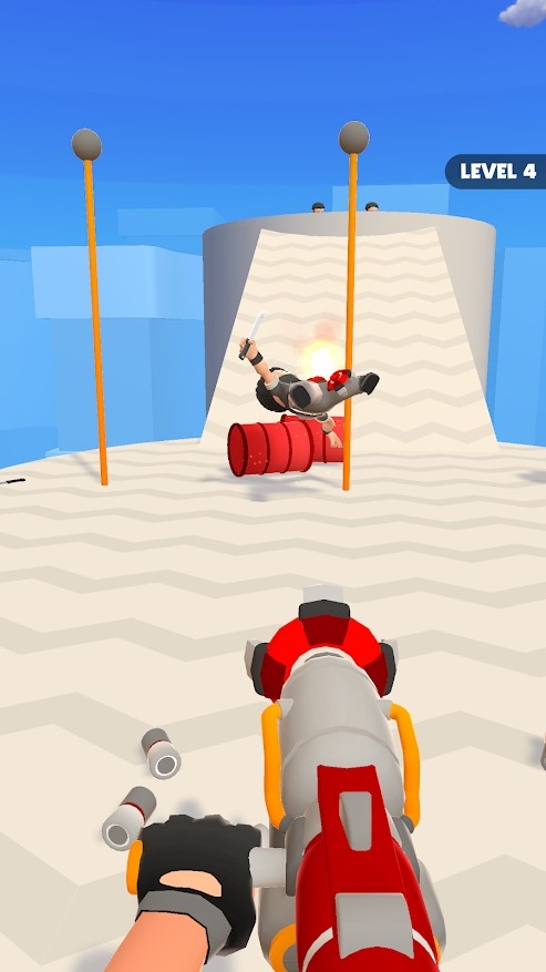 Booster Gun(助推枪)app官方正版_Booster Gun(助推枪)正版手机版