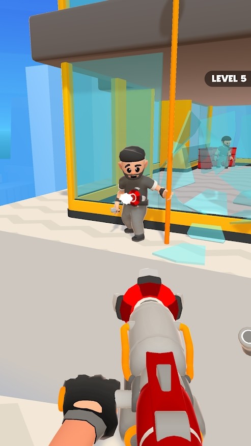 Booster Gun(助推枪)app官方正版_Booster Gun(助推枪)正版手机版