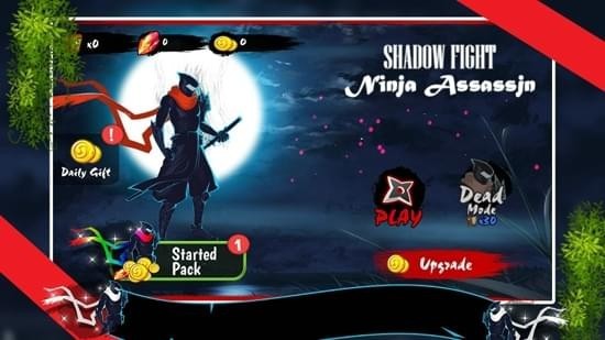 Shadow Fight: Ninja Assassin(影子忍者暗杀)中文版下载_Shadow Fight: Ninja Assassin(影子忍者暗杀)官方免费下载