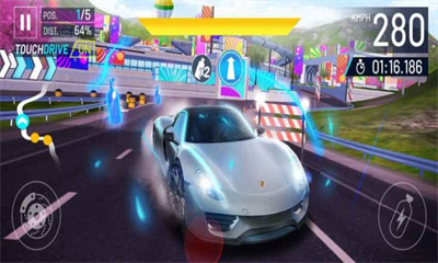 Asphalt Nitro 2(狂野飙车氮气2)纯净版下载_Asphalt Nitro 2(狂野飙车氮气2)官方下载