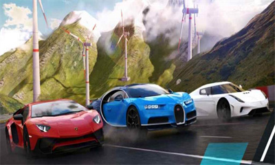 Asphalt Nitro 2(狂野飙车氮气2)纯净版下载_Asphalt Nitro 2(狂野飙车氮气2)官方下载