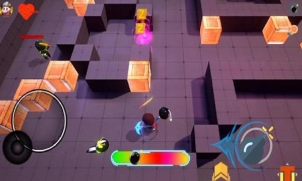 Miniexplorer(皮皮路历险记)app最新官方版_Miniexplorer(皮皮路历险记)新版手游