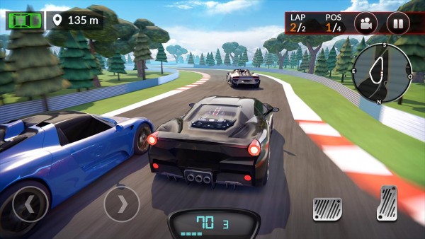 Drive for Speed Simulator(模拟加速驾驶)安卓2025最新版本_Drive for Speed Simulator(模拟加速驾驶)APP安装下载
