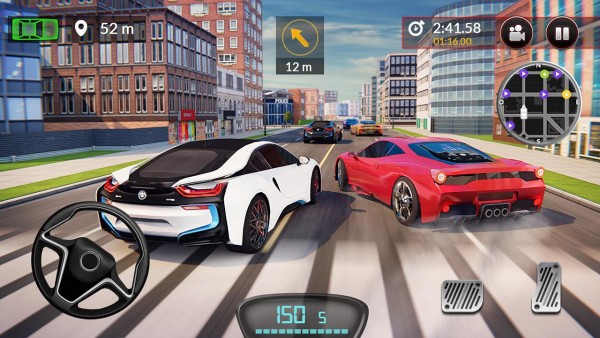 Drive for Speed Simulator(模拟加速驾驶)安卓2025最新版本_Drive for Speed Simulator(模拟加速驾驶)APP安装下载