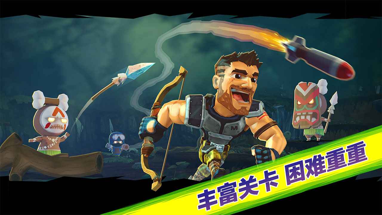 奇兵突击新版手游_奇兵突击app最新官方版