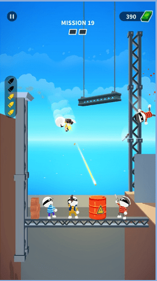 Johnny Trigger(杀手板机约翰)正式版下载_Johnny Trigger(杀手板机约翰)app官方正版