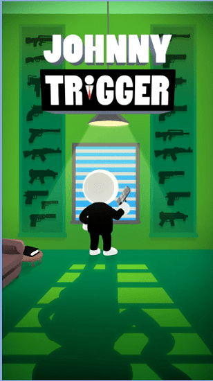 Johnny Trigger(杀手板机约翰)正式版下载_Johnny Trigger(杀手板机约翰)app官方正版