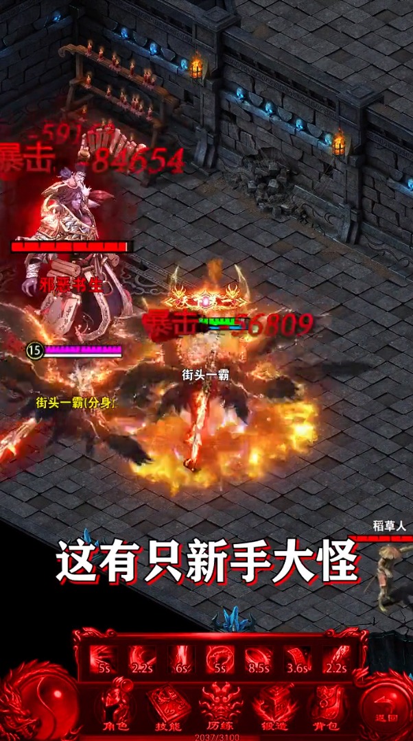 霸王沙巴克下载免费2025新版_霸王沙巴克最新版下载