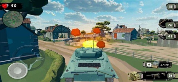 WW2 Battle Simulator(士兵模拟器)2025最新版下载_WW2 Battle Simulator(士兵模拟器)下载官方版