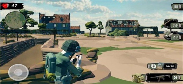 WW2 Battle Simulator(士兵模拟器)2025最新版下载_WW2 Battle Simulator(士兵模拟器)下载官方版