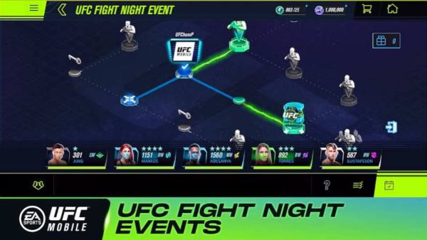 UFC终极格斗冠军最新版本下载安装_UFC终极格斗冠军正版手机版
