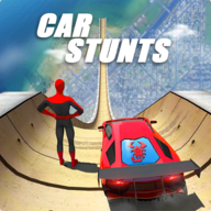Super Hero Car Stunt(蜘蛛超级英雄汽车)2025最新版免费下载_Super Hero Car Stunt(蜘蛛超级英雄汽车)官方版下载
