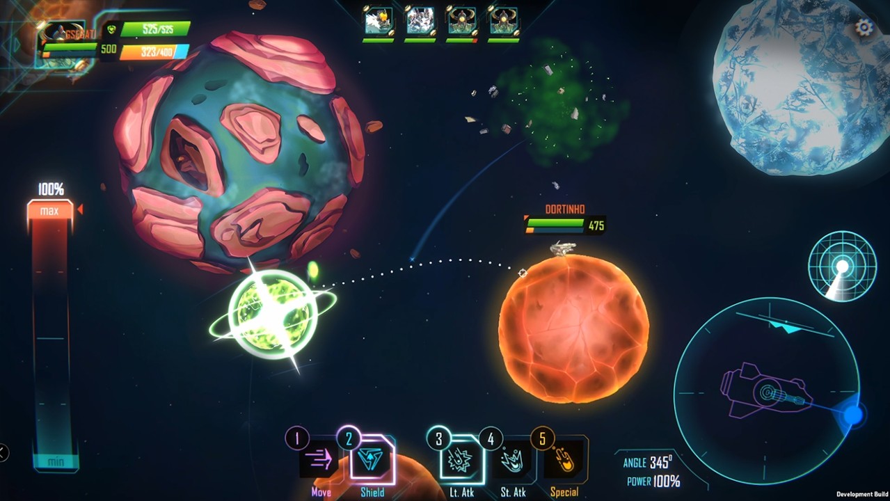 Space Mavericks(太空小牛)正式版下载_Space Mavericks(太空小牛)单机版下载