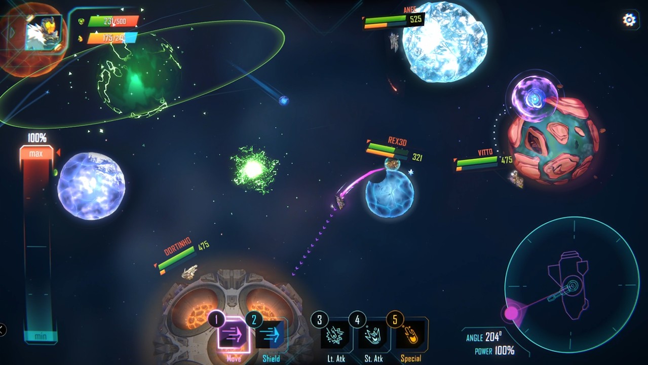 Space Mavericks(太空小牛)正式版下载_Space Mavericks(太空小牛)单机版下载