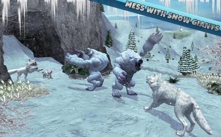 Arctic Wolf Family Simulator(北极狼家庭模拟器)下载手机版_Arctic Wolf Family Simulator(北极狼家庭模拟器)2025最新版免费下载