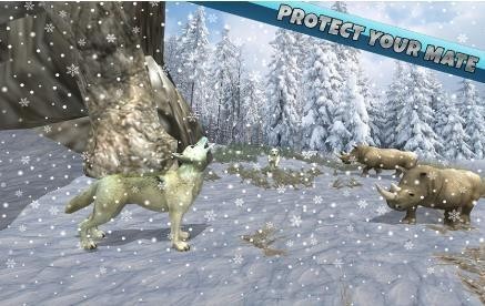 Arctic Wolf Family Simulator(北极狼家庭模拟器)下载手机版_Arctic Wolf Family Simulator(北极狼家庭模拟器)2025最新版免费下载