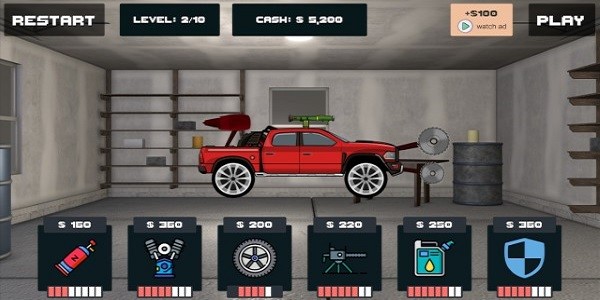 Zombie Race(僵尸赛车)2025最新下载_Zombie Race(僵尸赛车)2025最新手游下载