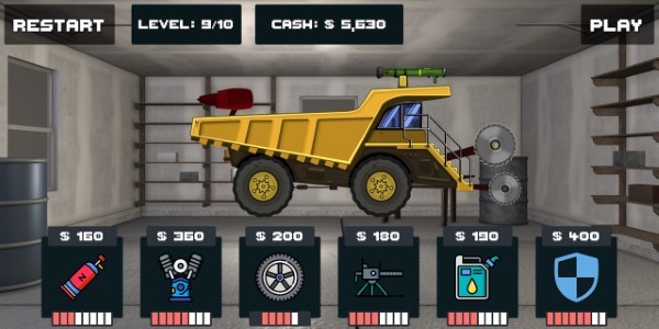 Zombie Race(僵尸赛车)2025最新下载_Zombie Race(僵尸赛车)2025最新手游下载