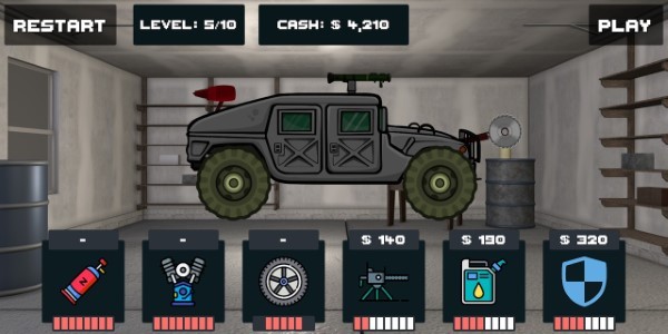 Zombie Race(僵尸赛车)2025最新下载_Zombie Race(僵尸赛车)2025最新手游下载