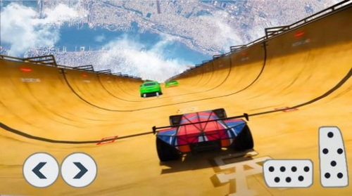 Super Hero Car Stunt(超级英雄特技飙车)安卓2025最新版本_Super Hero Car Stunt(超级英雄特技飙车)全新2025版