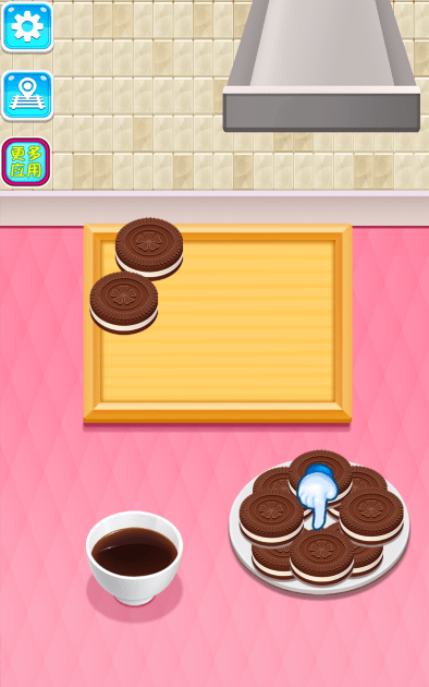 Chocolate Sandwich Cookies Make(巧克力夹心饼干制作)2025最新版免费下载_Chocolate Sandwich Cookies Make(巧克力夹心饼干制作)安卓版